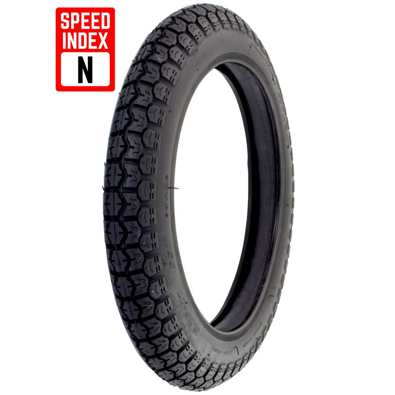 876 Tread Pattern 325-17 Tubed Tyre