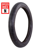 860 Tread Pattern 250-18 Tubed Tyre