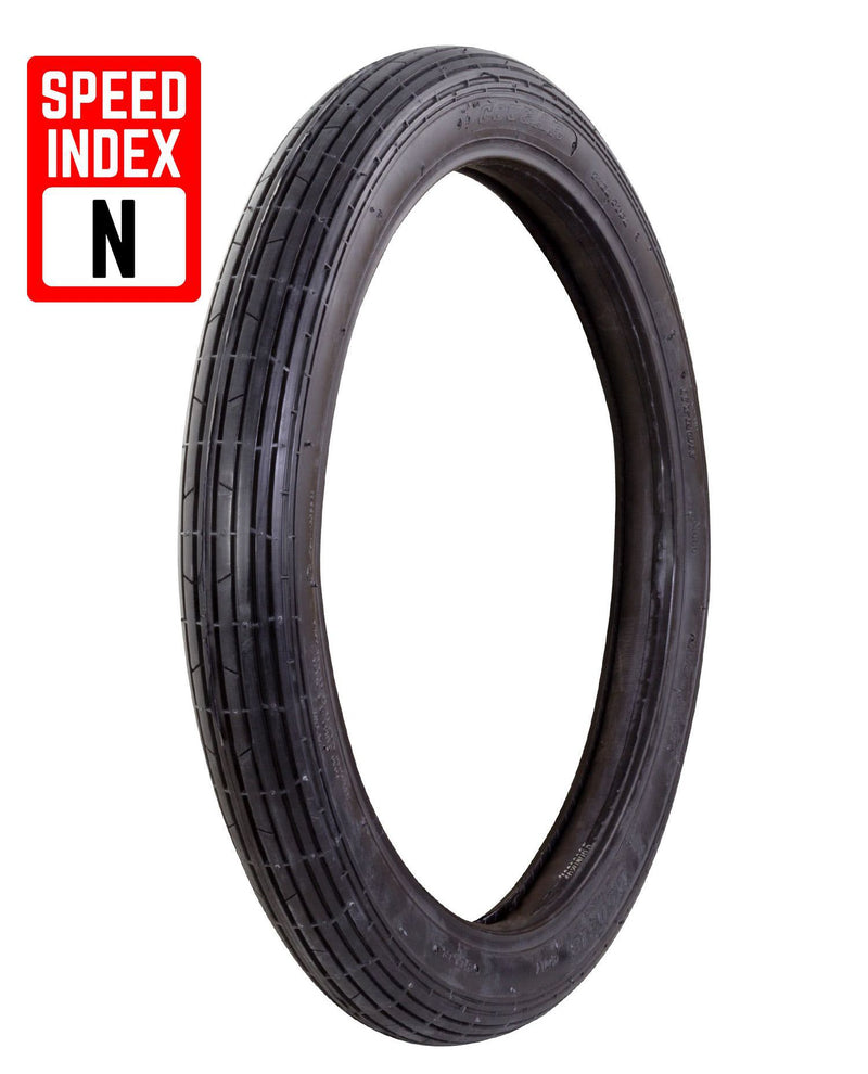 860 Tread Pattern 250-18 Tubed Tyre