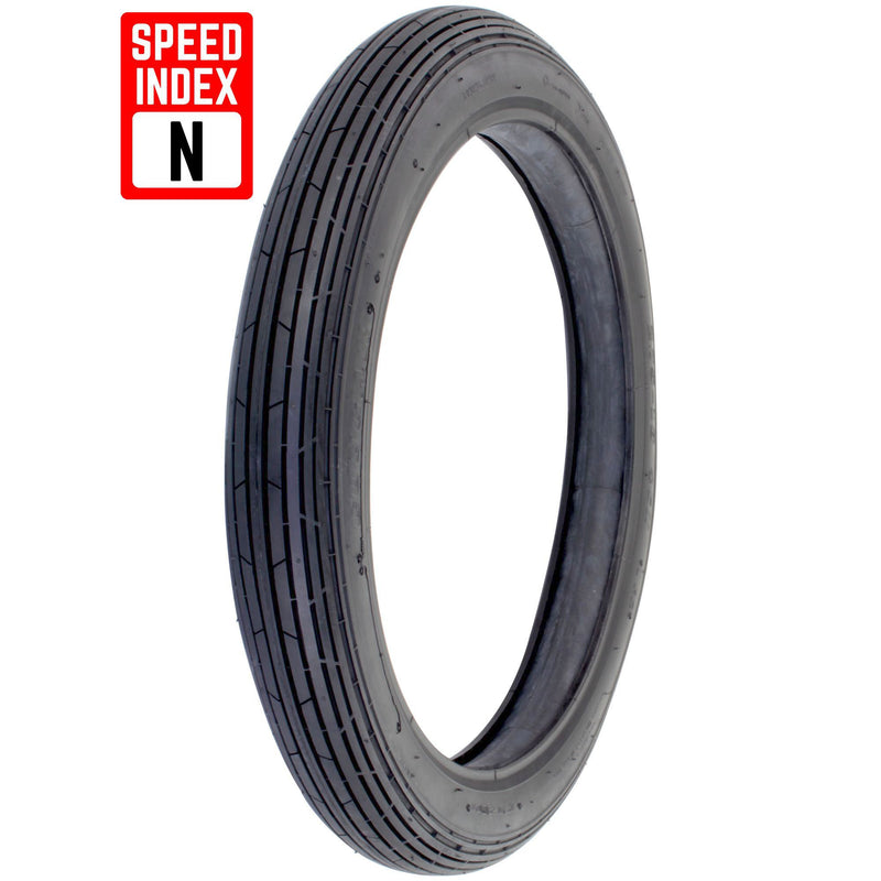 860 Tread Pattern 275-18 Tubed Tyre