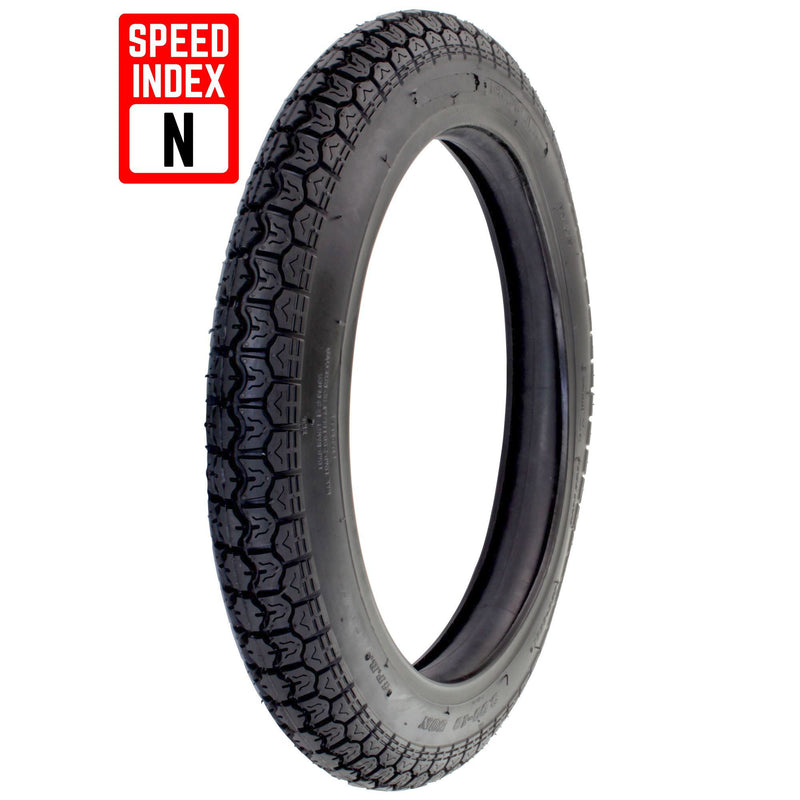 876 Tread Pattern 300-18 Tubed Tyre