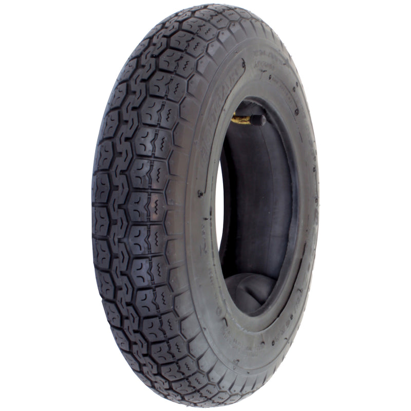 871 Tread Pattern 350-8 Tubed Tyre