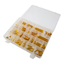 Universal Bolt Kit Gold - 150 Pieces
