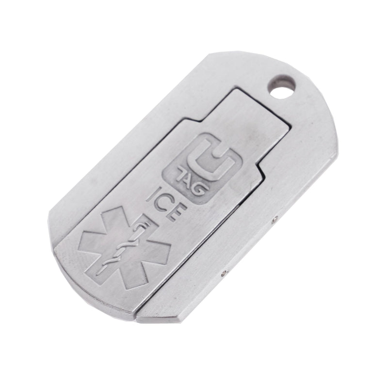 Digital Dog Tag Software Version 1.1