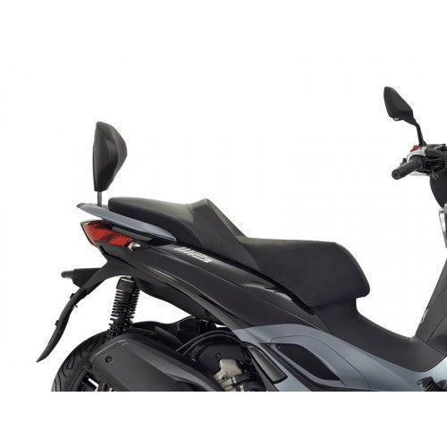 Backrest Fitting Kit For Piaggio MP3 300 Sport Models