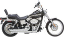 Big Shots Staggered Dyna Exhaust