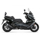 Backrest Fitting Kit For BMW C400 GT Models