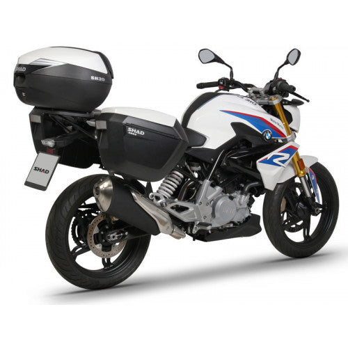 3P Pannier Fitting Kit For BMW G310 GS Models