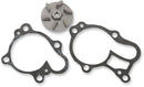Supercooler Water Pump Impeller Aluminium OEM Grey For Yamaha YZ 250 2005-2007