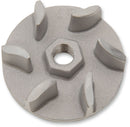 Supercooler Water Pump Impeller Aluminium OEM Grey For Yamaha WR 250 F 2001-2002