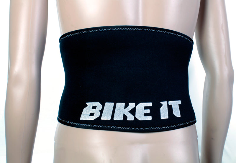 Neoprene Waist Warmer Velcro Fitting