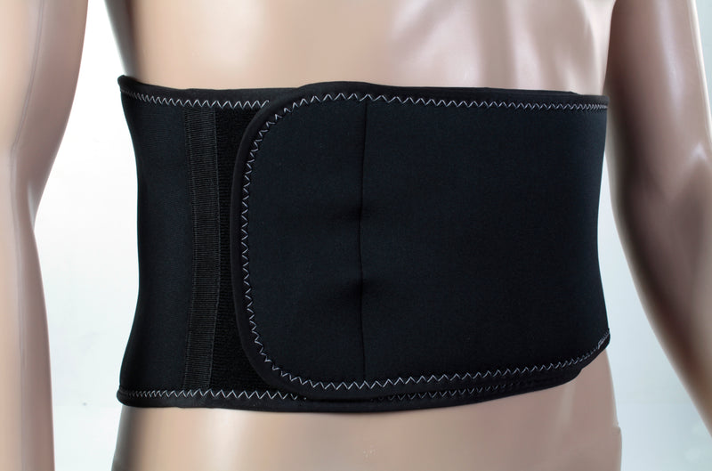 Neoprene Waist Warmer Velcro Fitting