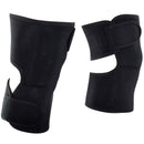 Neoprene Knee Warmers Velcro Fitting
