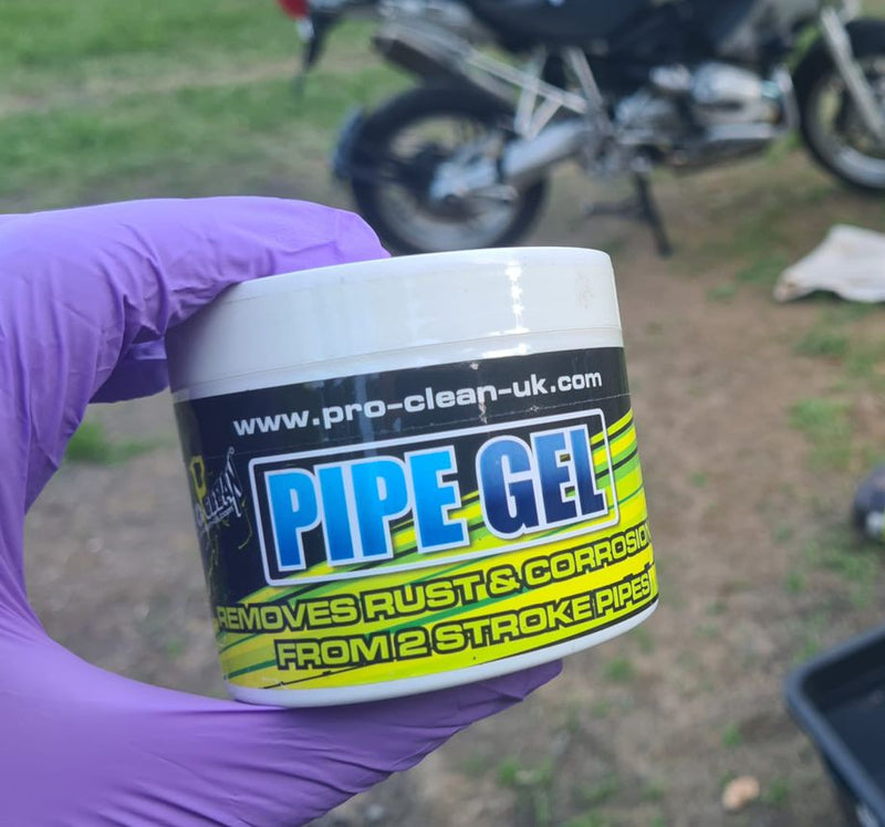 Pipe-Gel