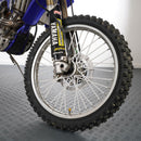 Spoke Shrouds White - Pack Of 40