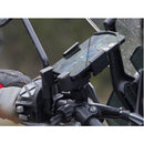 X Frame Universal Phone Holder Handlebar Mount