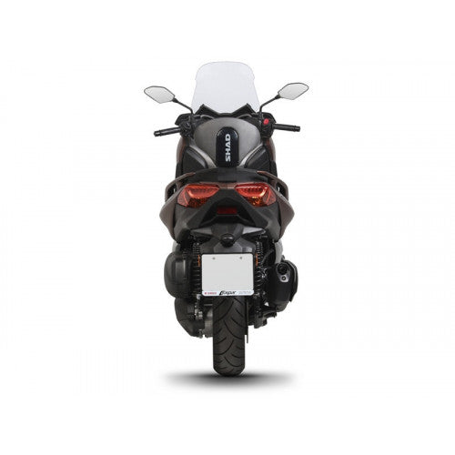 Backrest Fitting Kit For Yamaha Tricity 300 Models