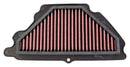 Performance Air Filter For Kawasaki ZX6R