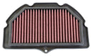 Performance Air Filter For Suzuki GSX-R600 K1-K3 GSX-R750 Y-K3 GSX-R1000 K1-K4