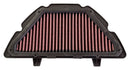 Performance Air Filter For Yamaha YZF-R1 07>