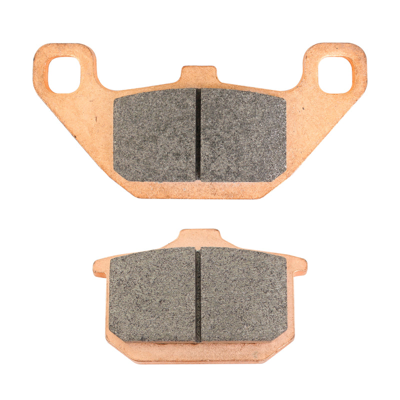 Sinter Disc Pad Front -