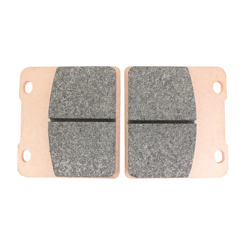 Sinter Disc Pad Front -