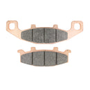 Sinter Disc Pad Front -