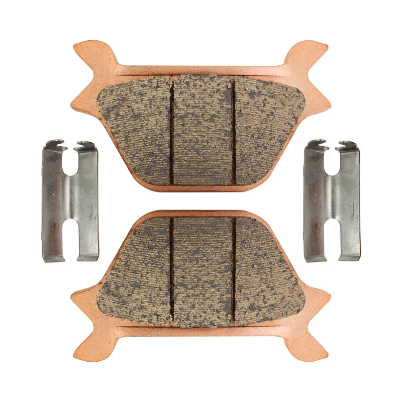 SR Supersport Sinter Rear Disc Pads -