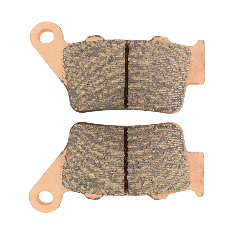 Sinter Disc Pad Rear -