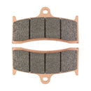 Sinter Disc Pad Front -