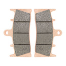 Sinter Disc Pad Front -