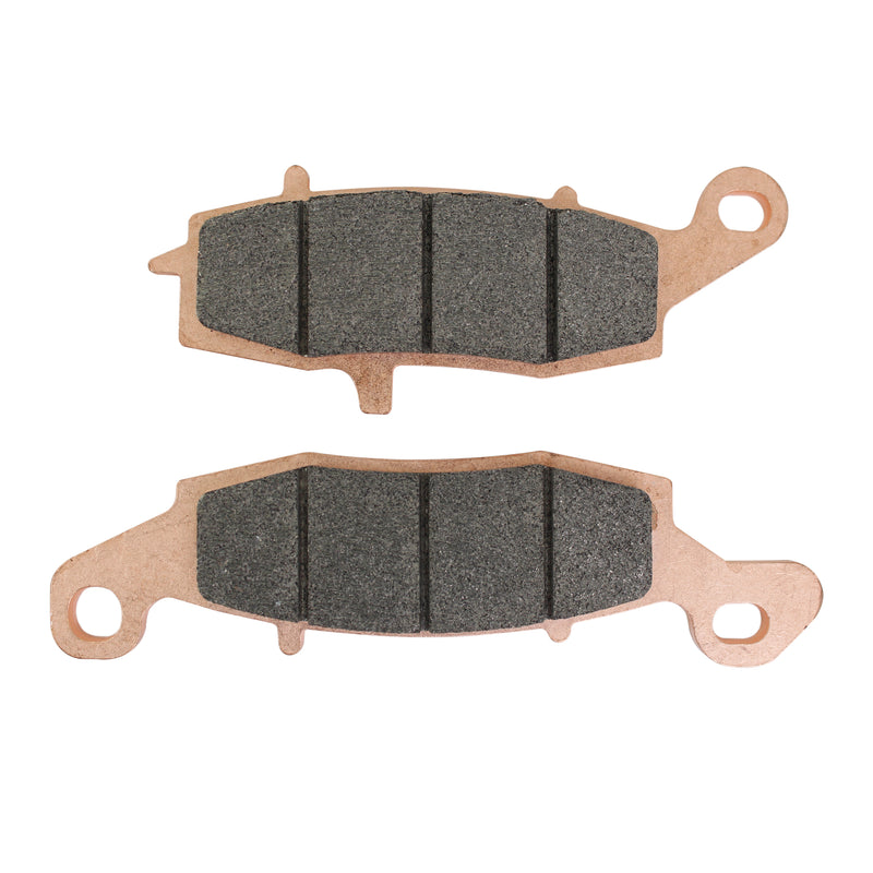 Sinter Disc Pad Front -