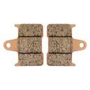 SR Supersport Sinter Rear Disc Pads -