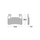 SF Supersport Sinter Front Disc Pads -