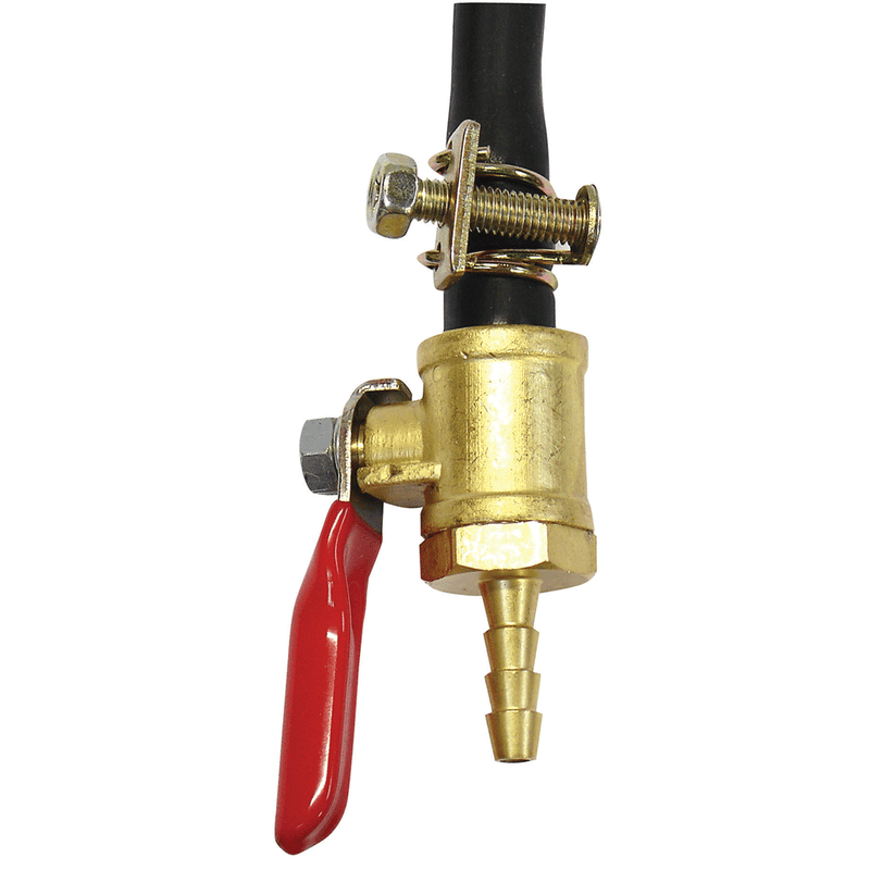 Replacement Petcock For Auxiliary Fuel Tank