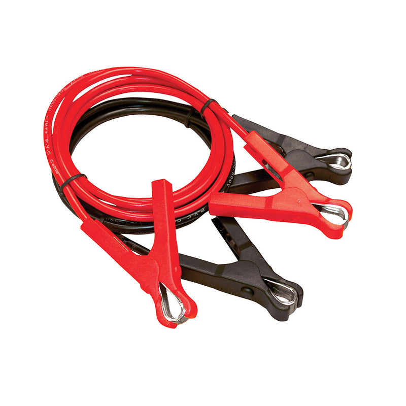 Motorcycle Jump Leads 1.5M Long - 6V / 12V