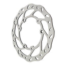 Off Road Solid Wavy Front Brake Disc -