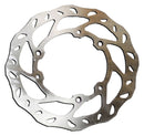 Off Road Solid Wavy Front Brake Disc -