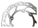 Off Road Solid Wavy Front Brake Disc -