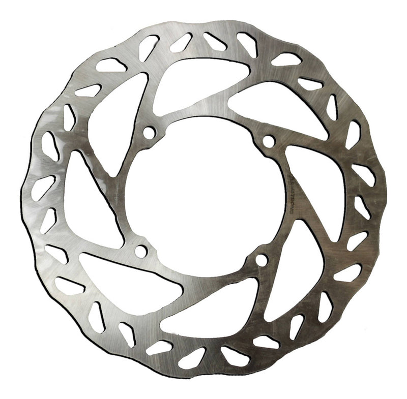 Off Road Solid Wavy Front Brake Disc -