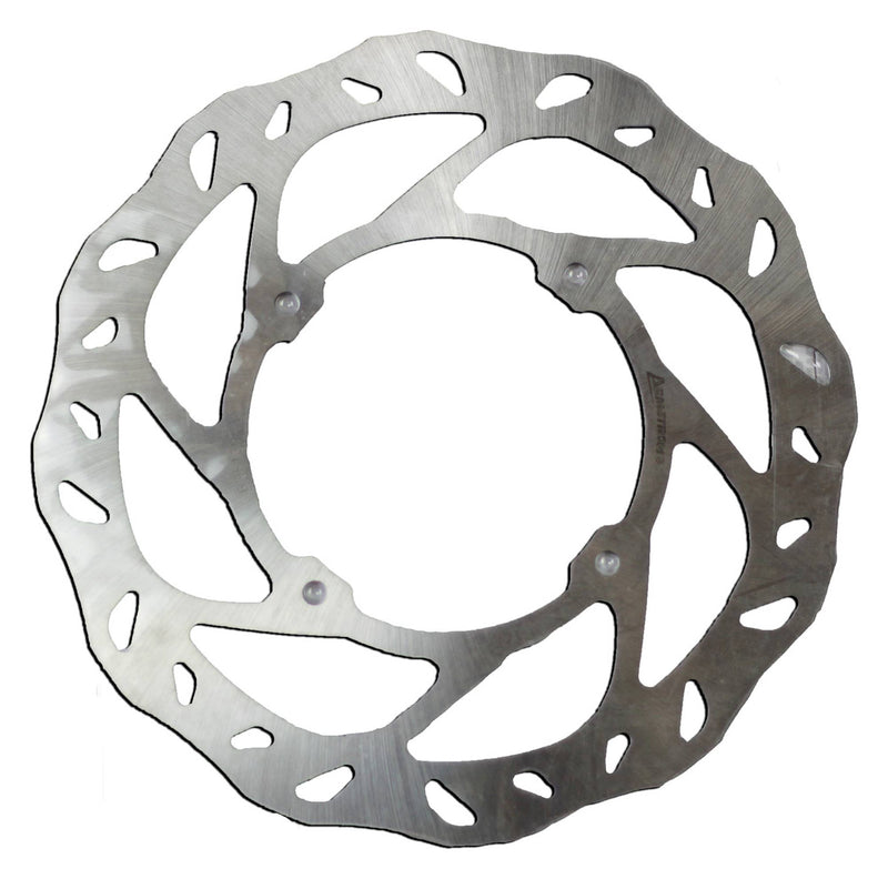 Off Road Solid Wavy Front Brake Disc -