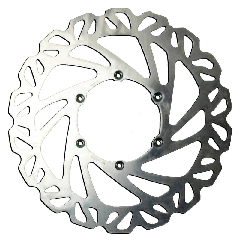 Road Solid Wavy Front Brake Disc -