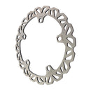 Road Solid Wavy Front Brake Disc -