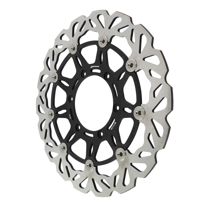 Road Floating Wavy Front Brake Disc -