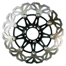 Road Floating Wavy Front Brake Disc -