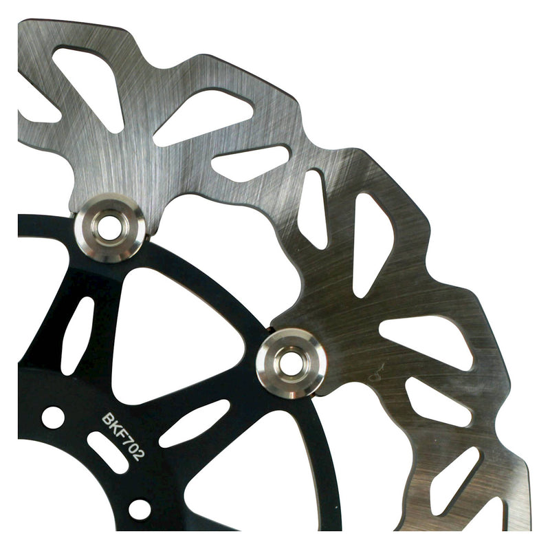 Road Floating Wavy Front Brake Disc -