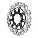 Road Floating Wavy Front Brake Disc -
