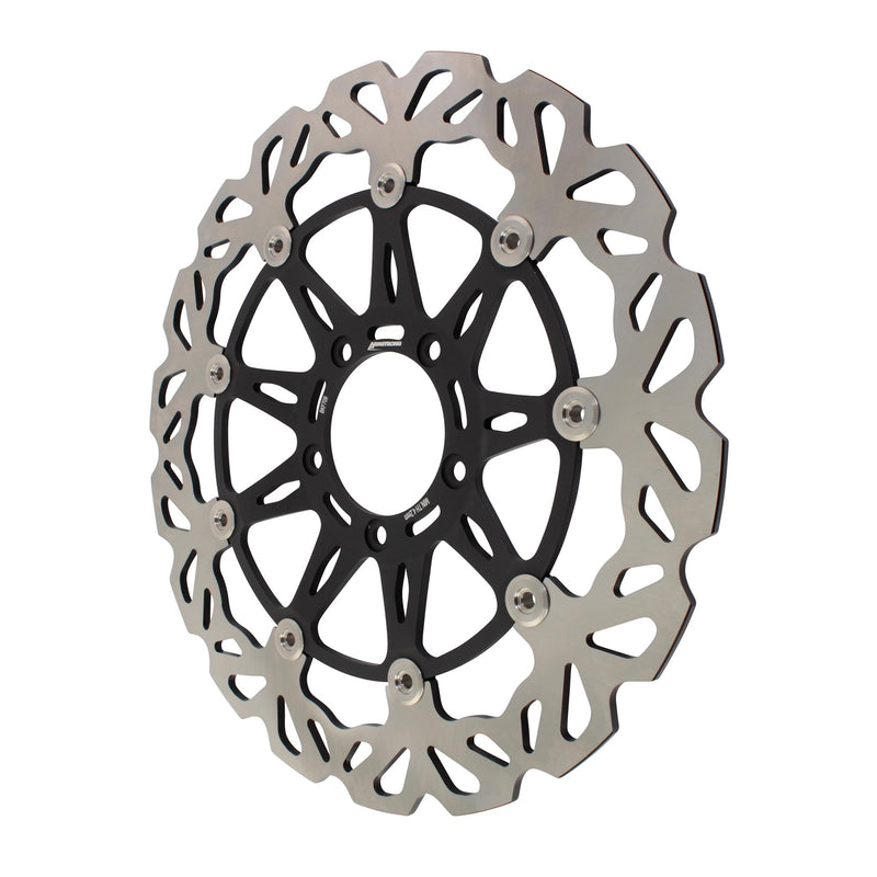 Road Floating Wavy Front Brake Disc -