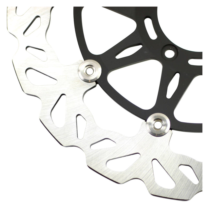 Road Floating Wavy Front Brake Disc -