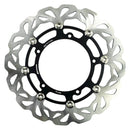 Road Floating Wavy Front Brake Disc -
